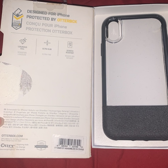 Otterbox Case XR - Picture 4 of 4